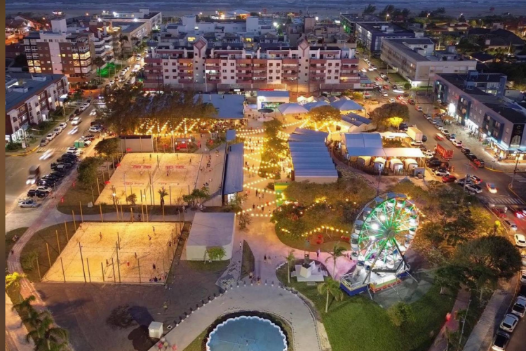 (I.18) Atlantida Sul - Roubadinhas